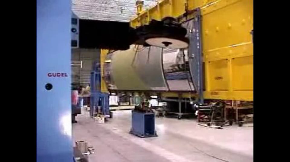 Application Gallery: Aerospace Industry
