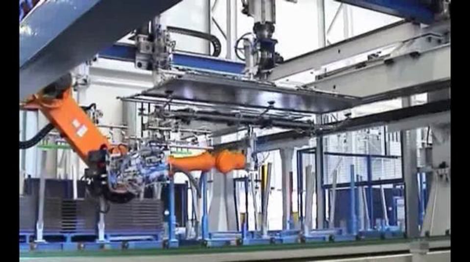 Application Gallery: Press Automation 