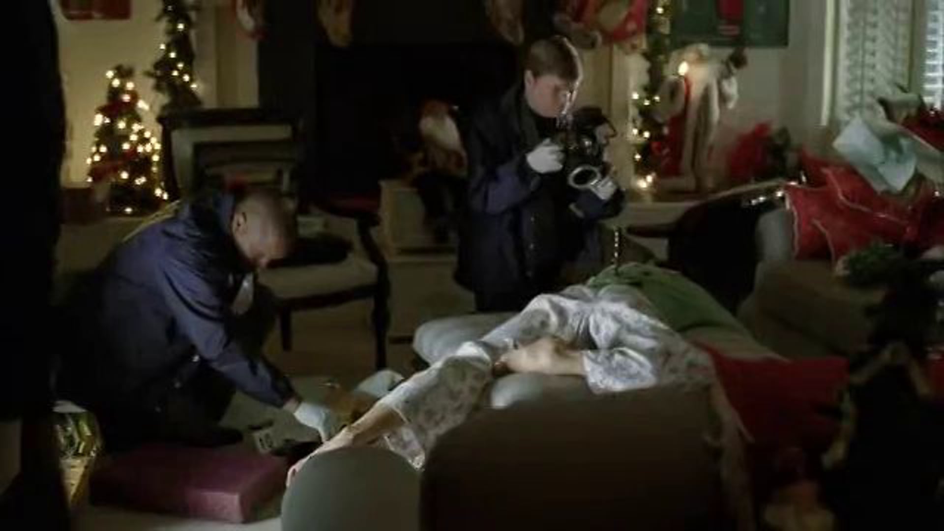 James Patterson Merry Christmas, Alex Cross