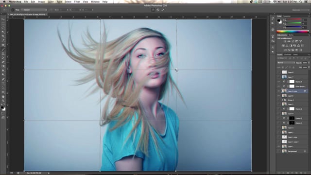 Video Tutorial: Making a 2D Image 3D in After Effects in Tutorials on Vimeo