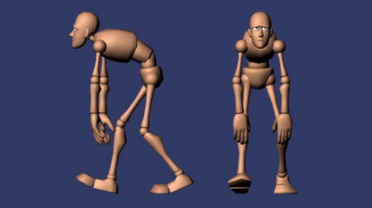 dr livesey walking - Download Free 3D model by cheburator360