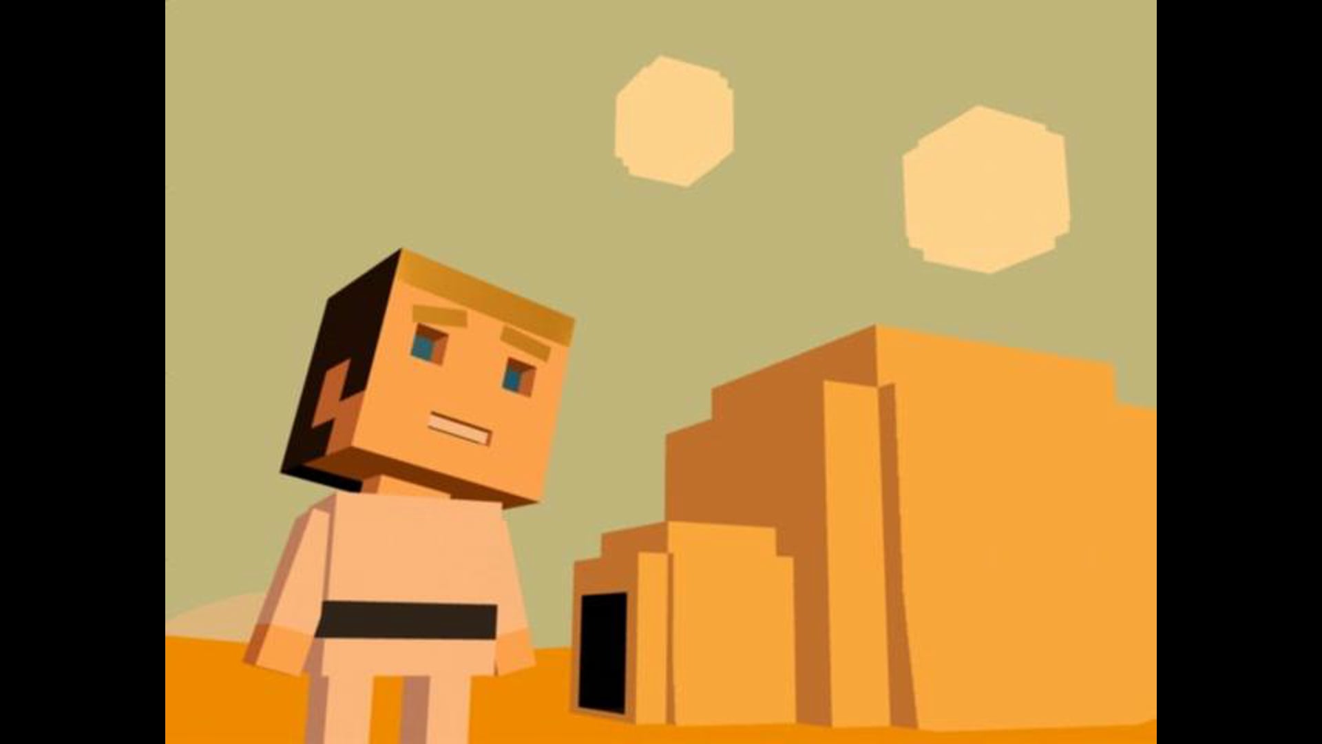 Star Wars Uncut - Scene 096