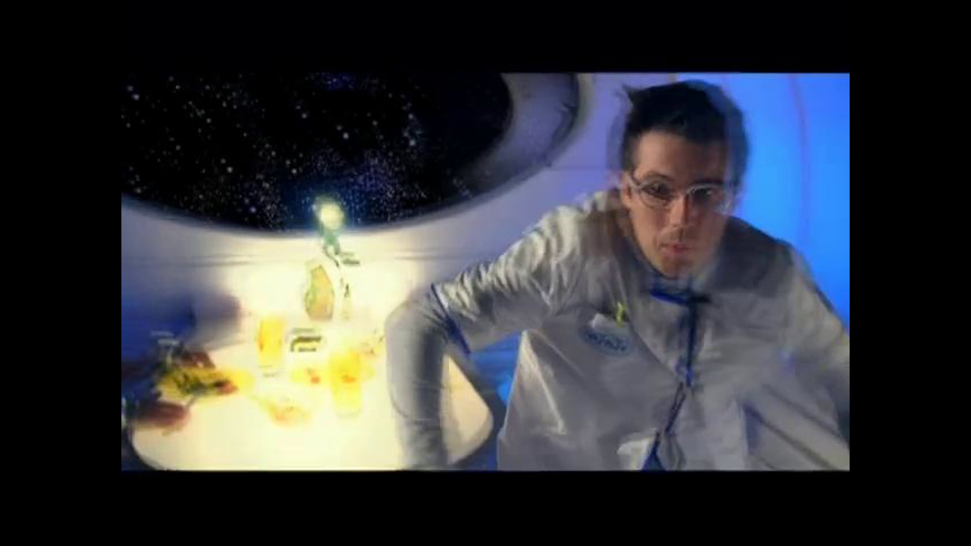 Nightmare - TVC - Wrigley/Orbit