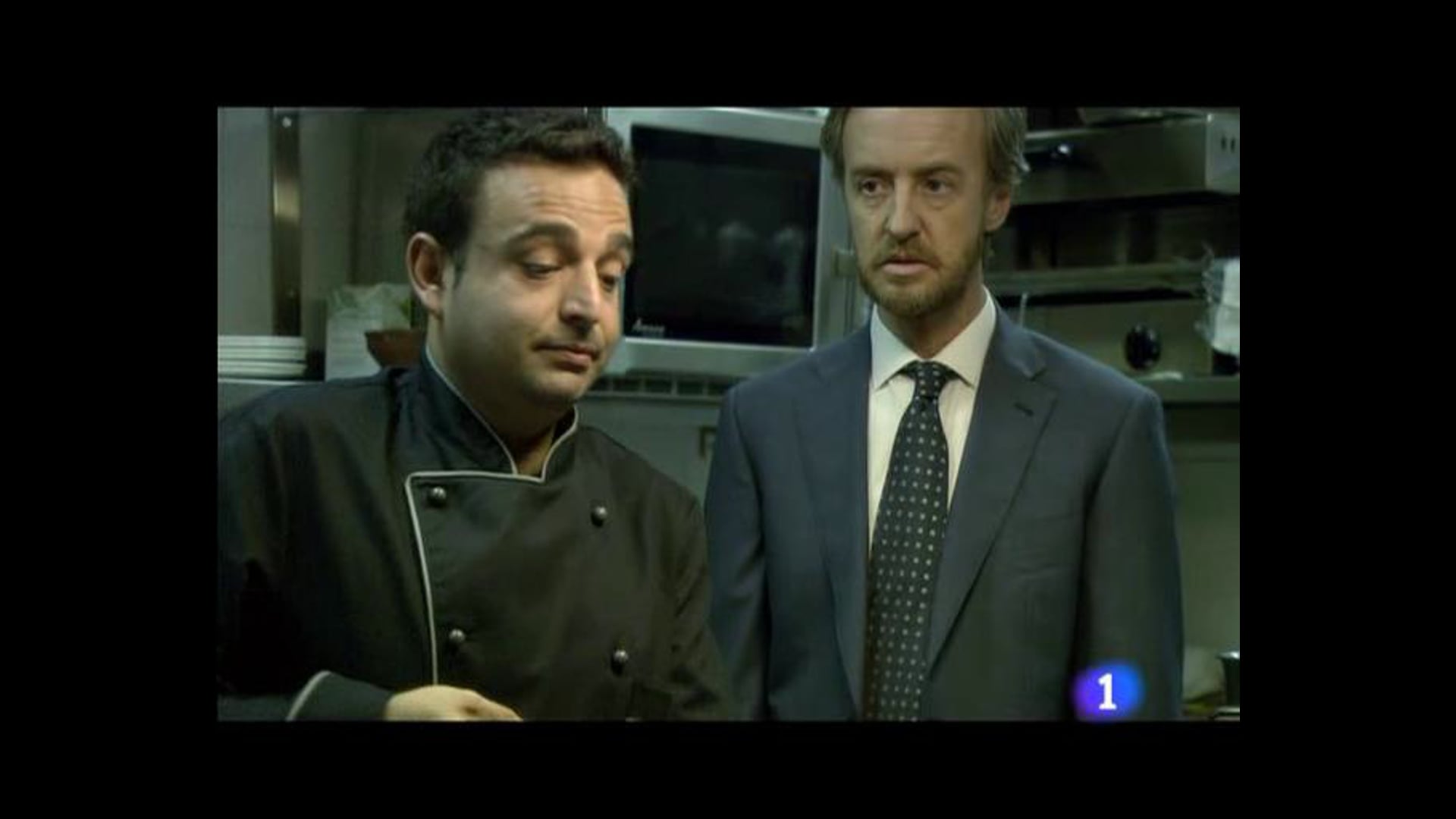 c TV Series "Guante Blanco"