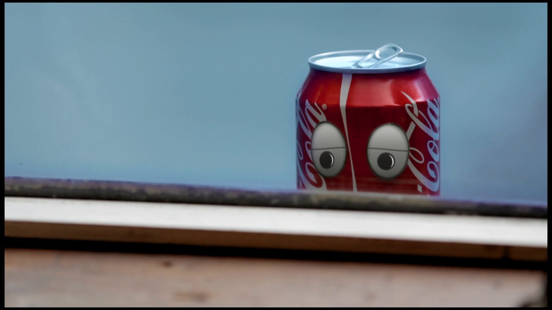 Coca-Cola Recycle - 'The Forgotten Can'