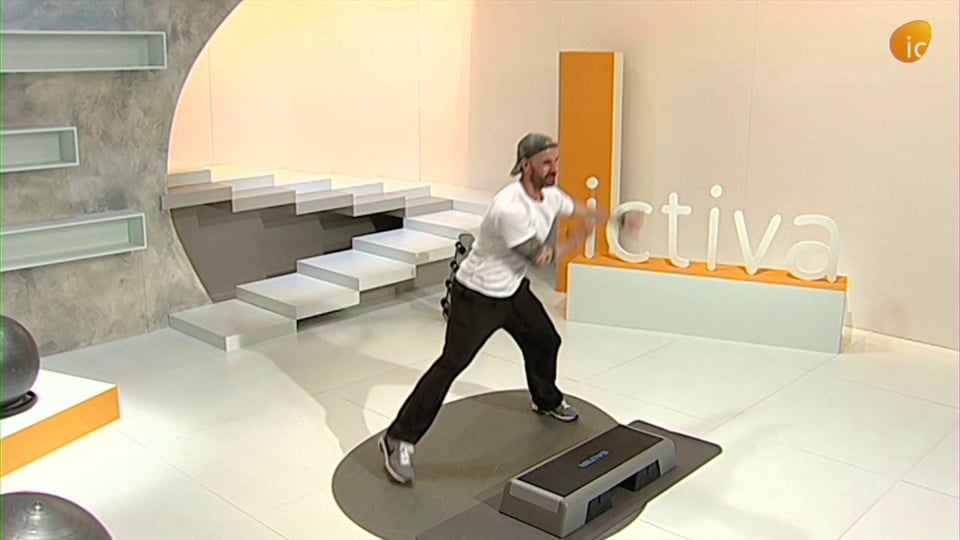 TONIFICA PIERNAS Y ABDOMEN