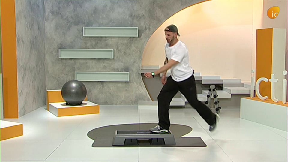 CARDIO TONO MUY INTENSO