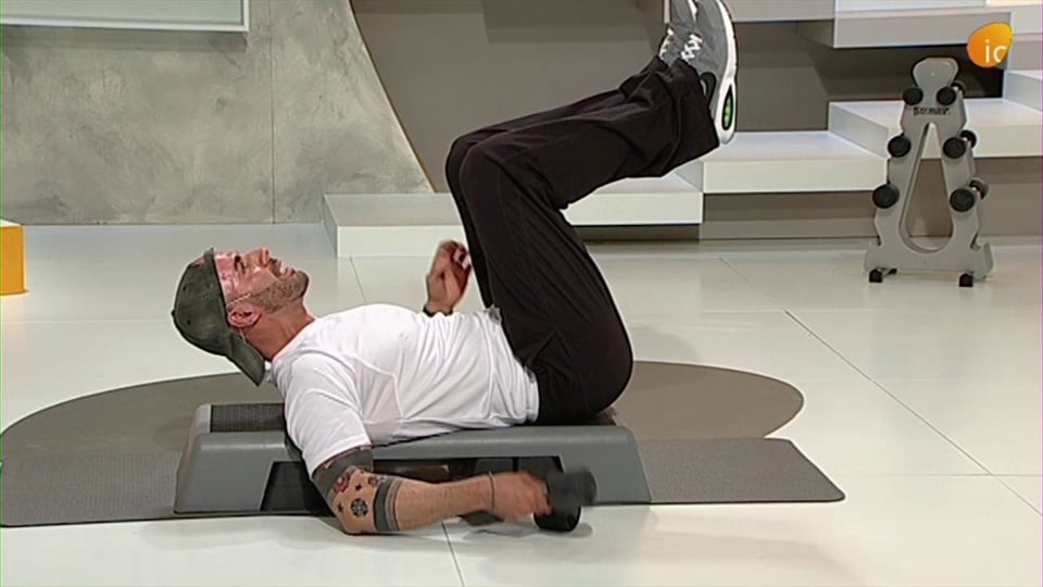 PIERNAS,PECHO Y ESPALDA