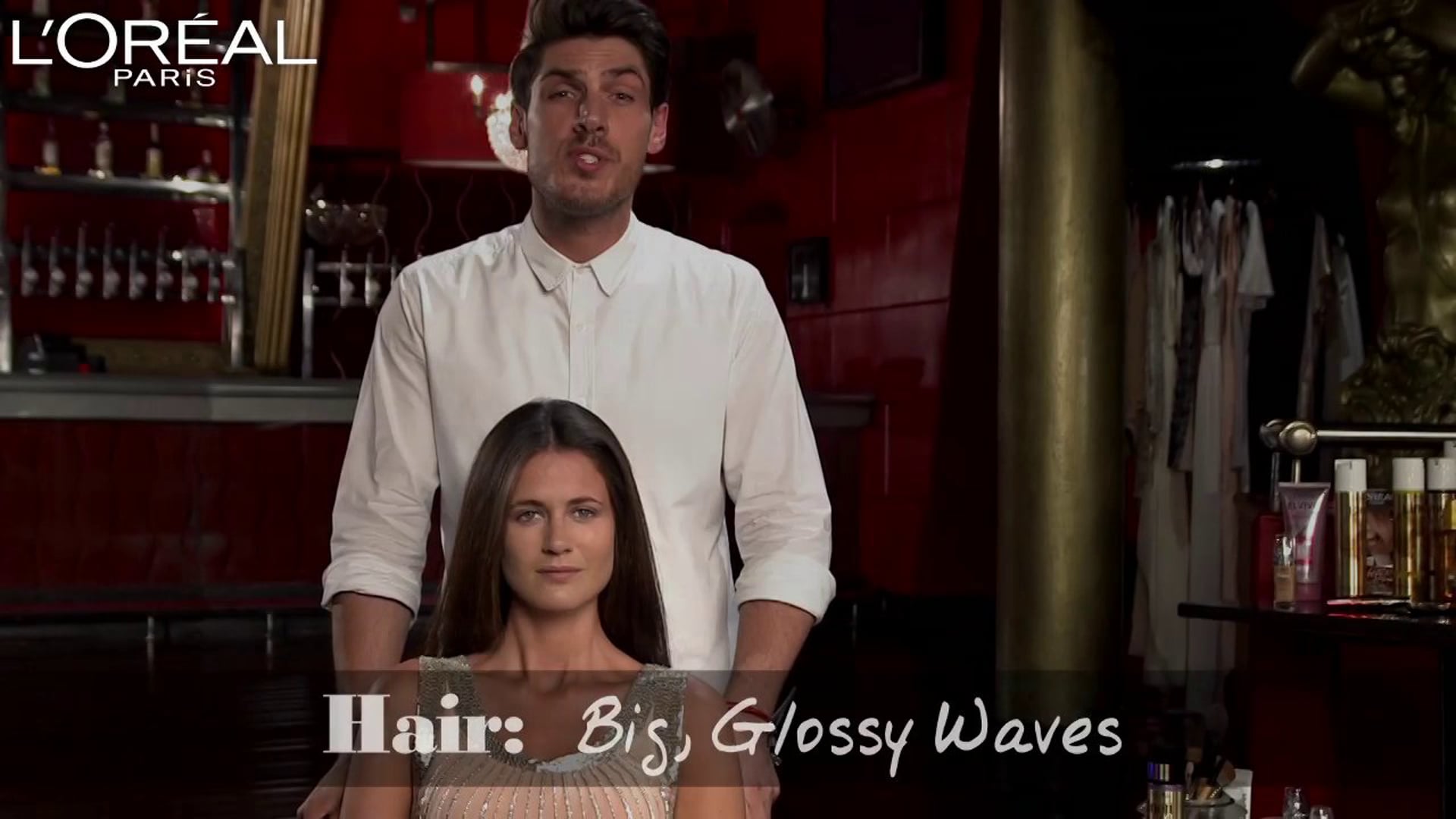 L'Oreal Centrestage A-List Style Look