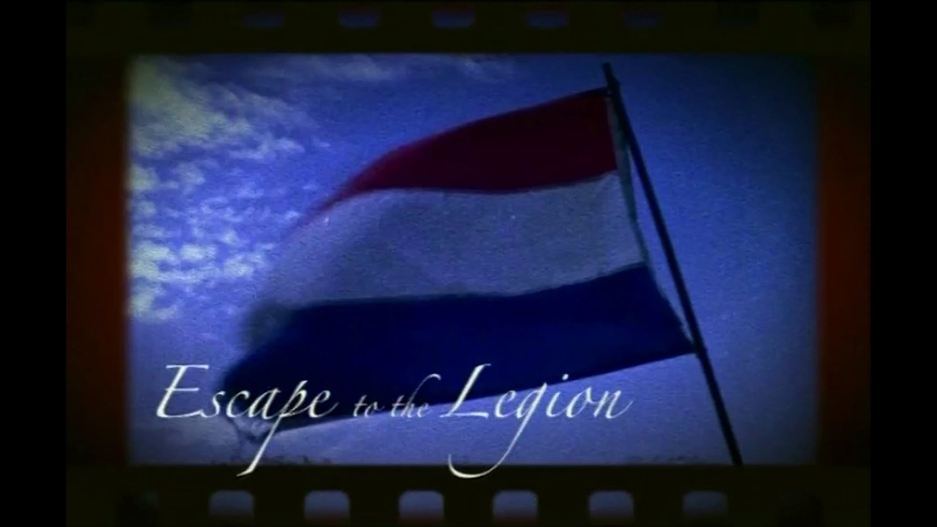 BEAR GRYLLS - ESCAPE TO THE LEGION