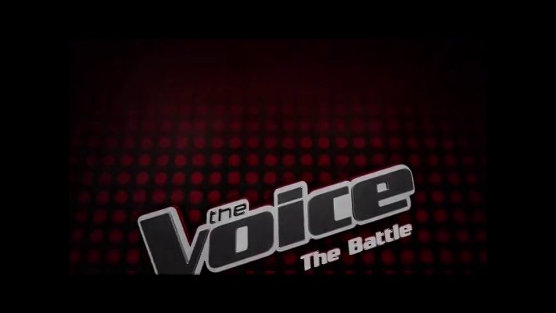 THE VOICE SEASON 2