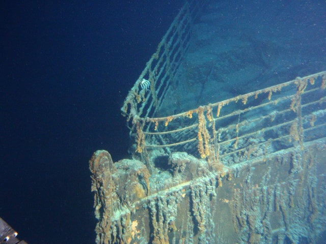 Titanic on Vimeo