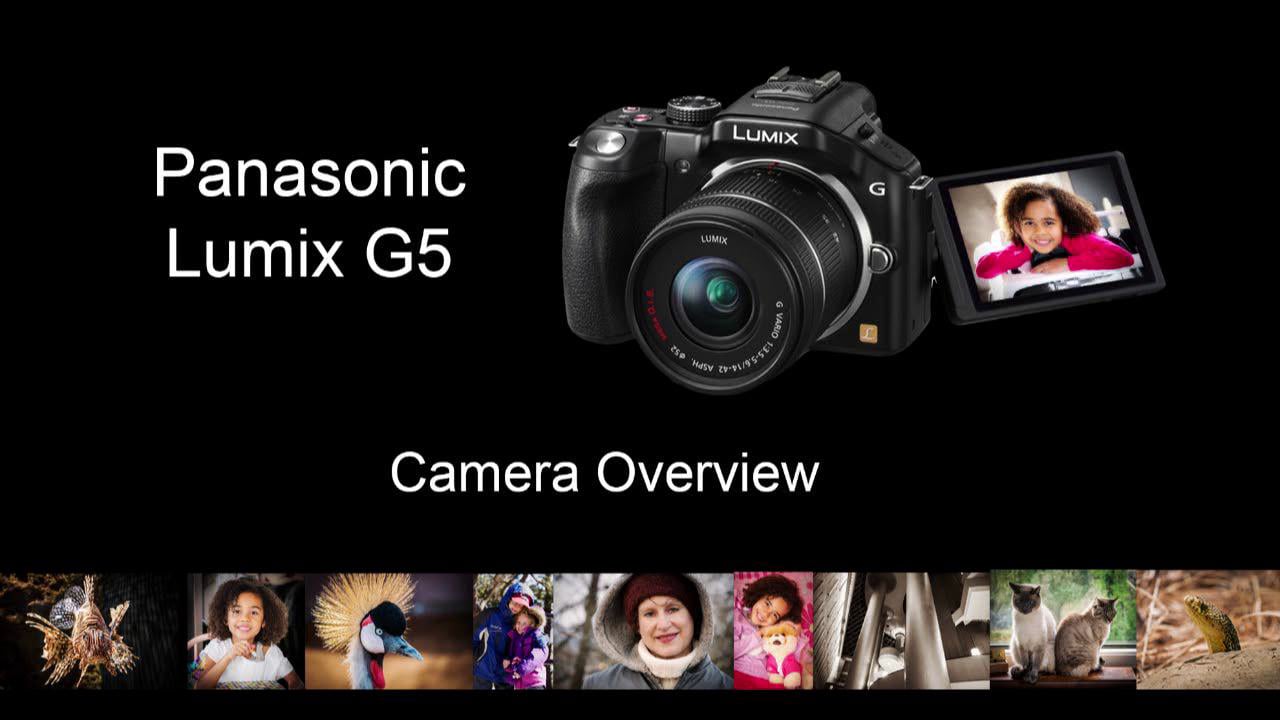 Afleiding Zeggen Begroeten Panasonic Lumix G5 Overview on Vimeo