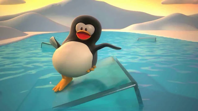 Smart Games Penguins on Ice A Sliding Cognitive Skill-Building Puzzle Game