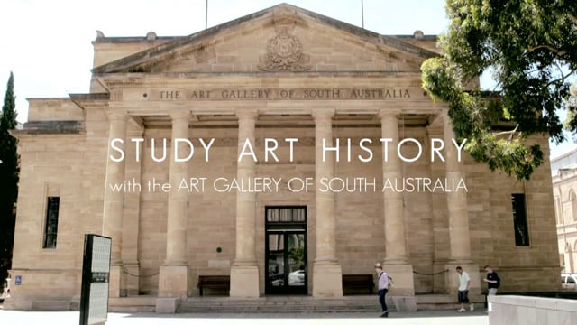 Art Gallery of South Australia - Study Art History