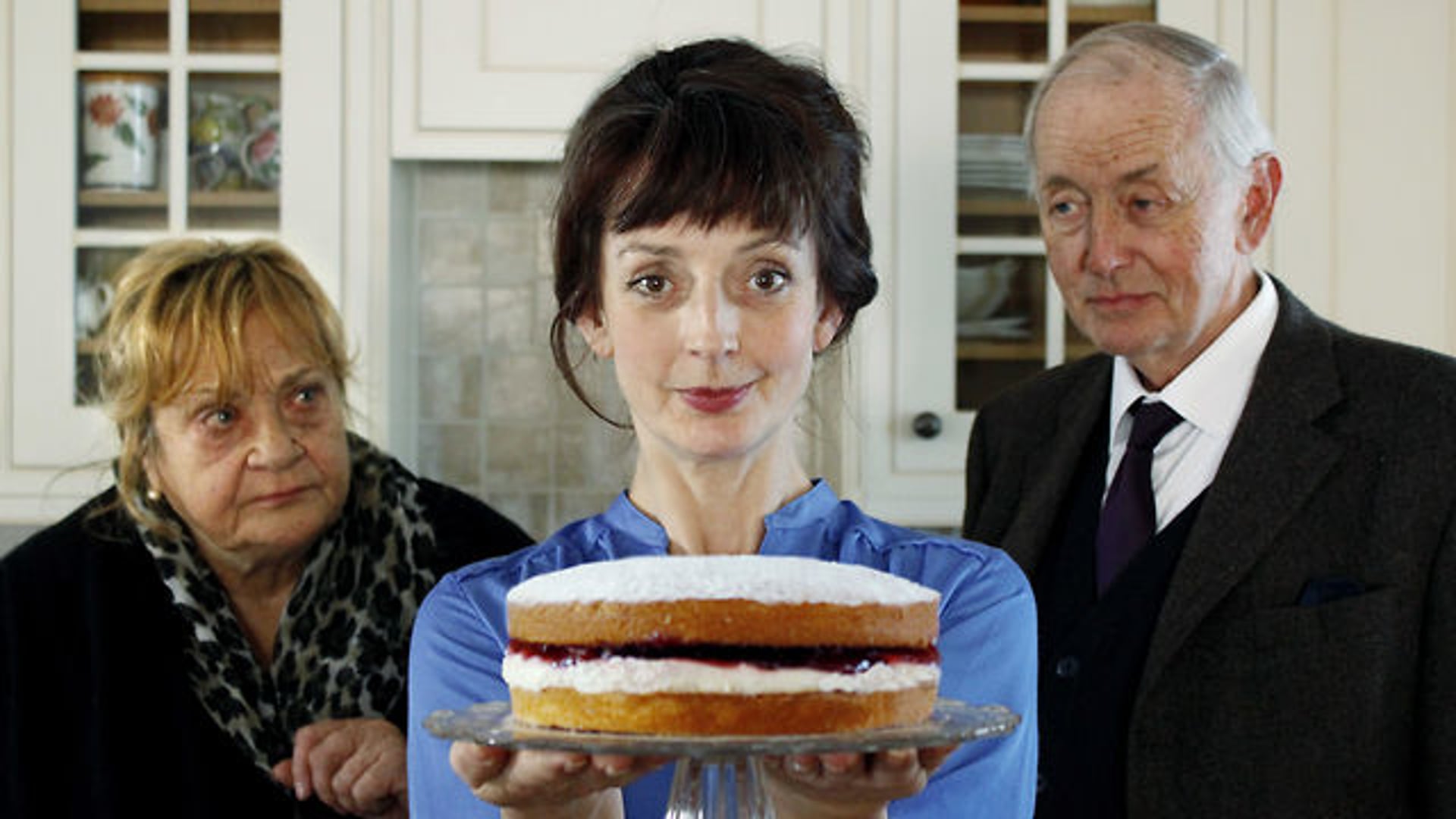 A CAKE FOR MABEL - Short Film Trailer