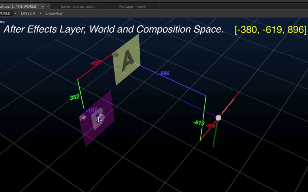 D spacing. 4d пространство. Альфа слой для AE.