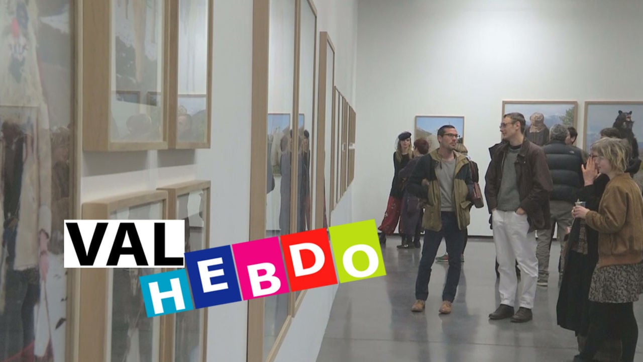 Val'hebdo n°81 on Vimeo