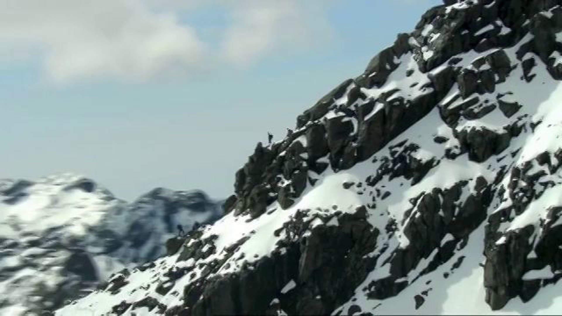MOUNTAINS WITH GRIFF RHYS JONES