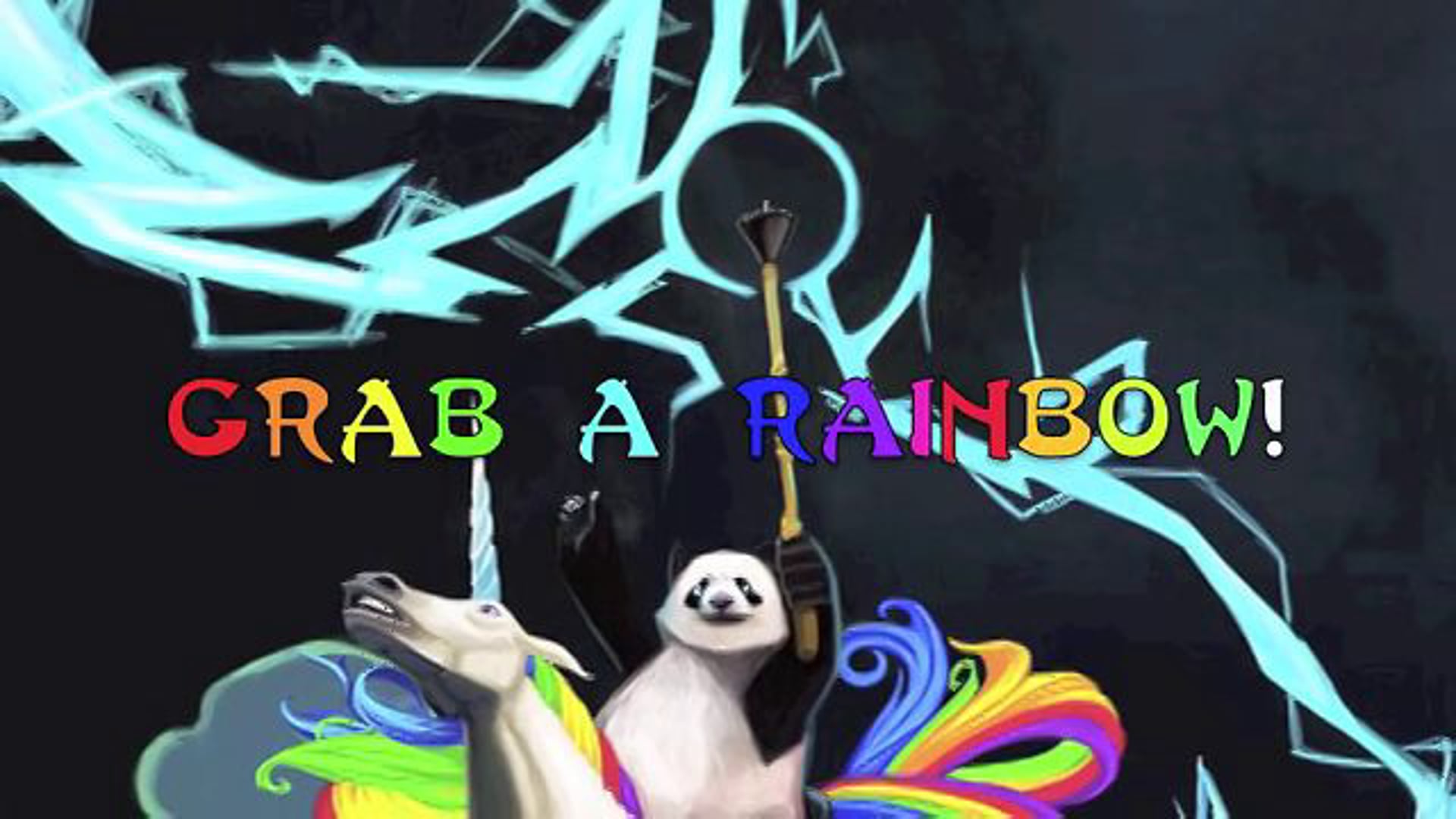Grab a Rainbow!
