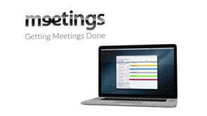 Meetings for Mac Promotional Demo