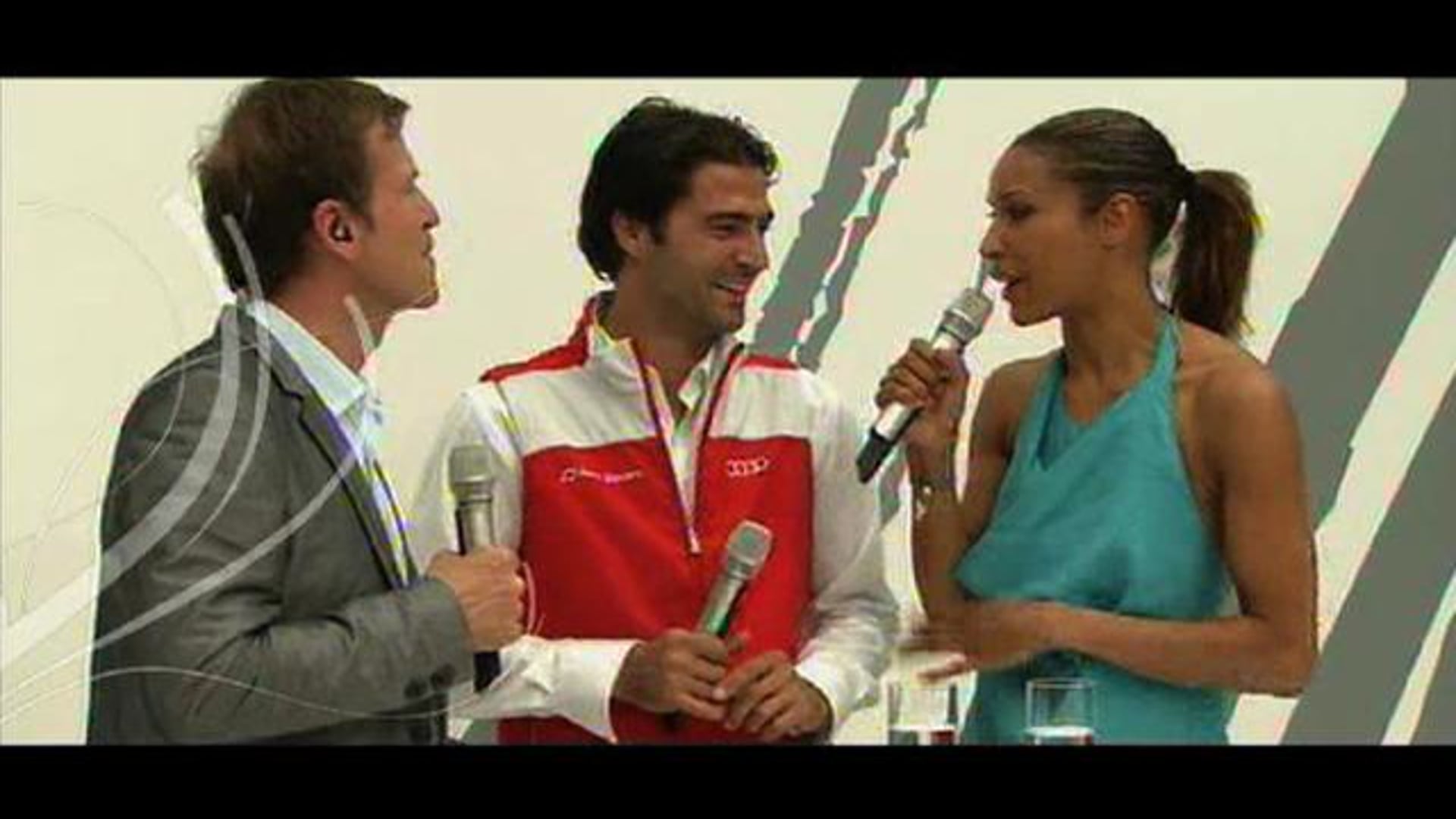 Annabelle Mandeng Showreel