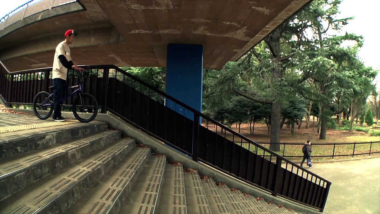 Step in the Marana; Rehito Murata