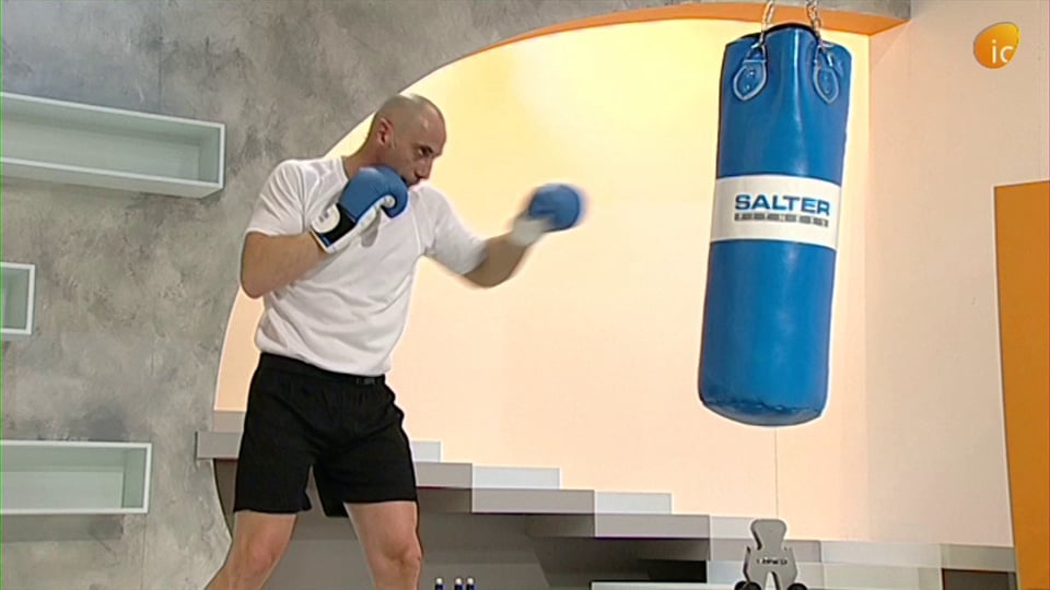 1 - ESQUIVAS LATERAL/GANCHO 