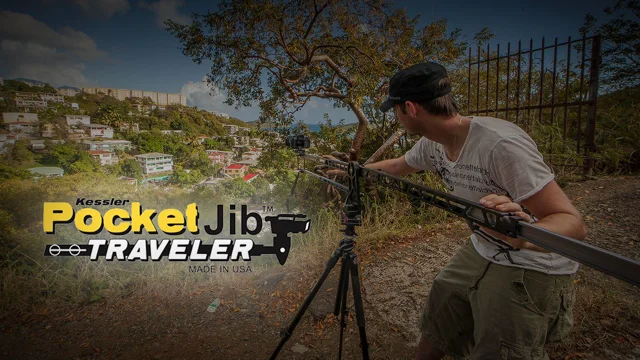 The Pocket Jib Traveler - Features, Assembly & Use