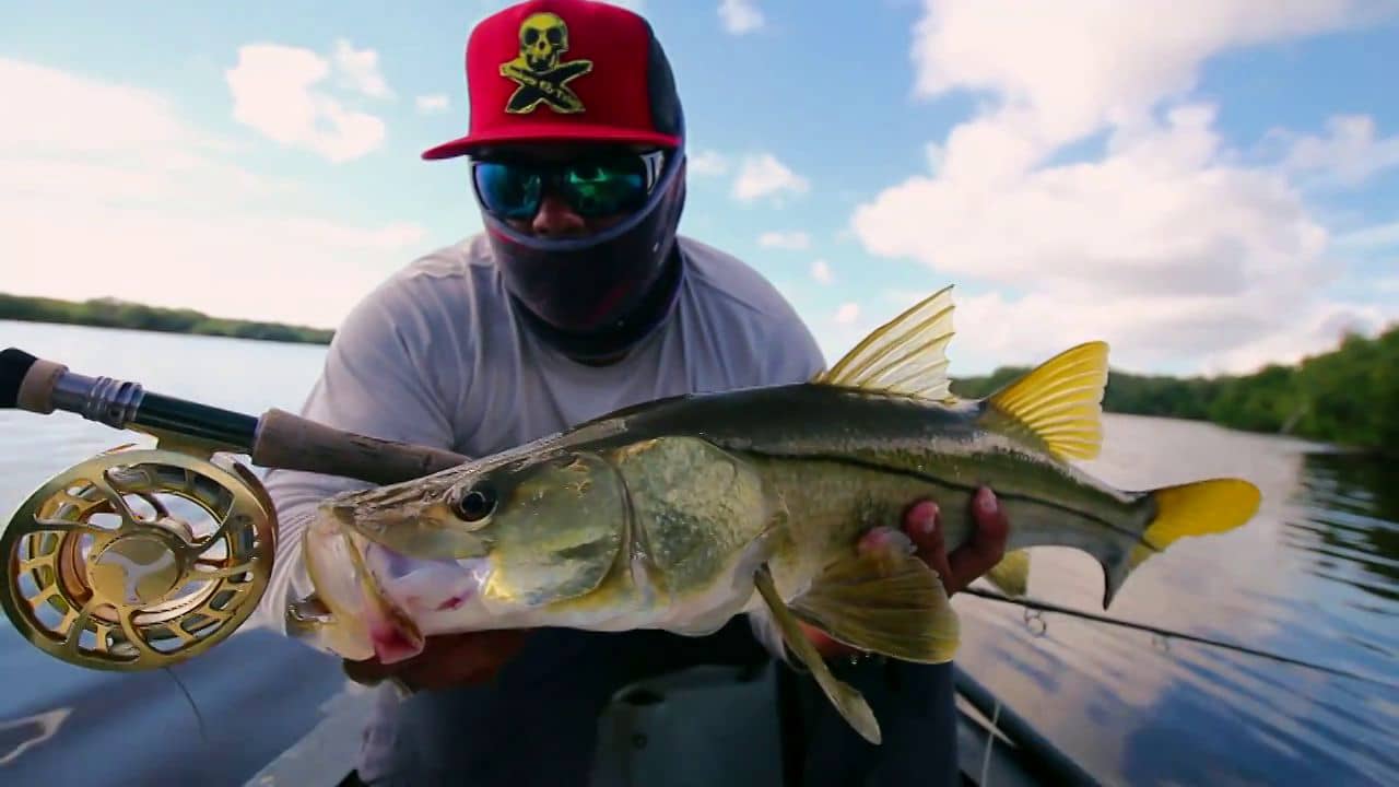 Kayak Concerto Fly Fishing South Florida on the Kayak on Vimeo