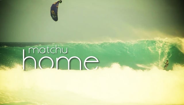 Matchu - Home