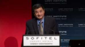 Chinese perceptions of investing in Australia - Professor Zha Daojiong