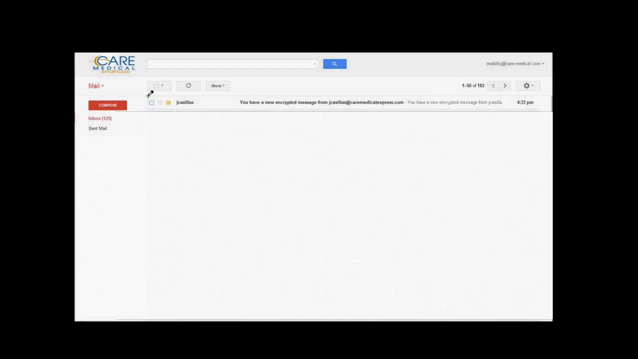 Email Encryption Full on Vimeo