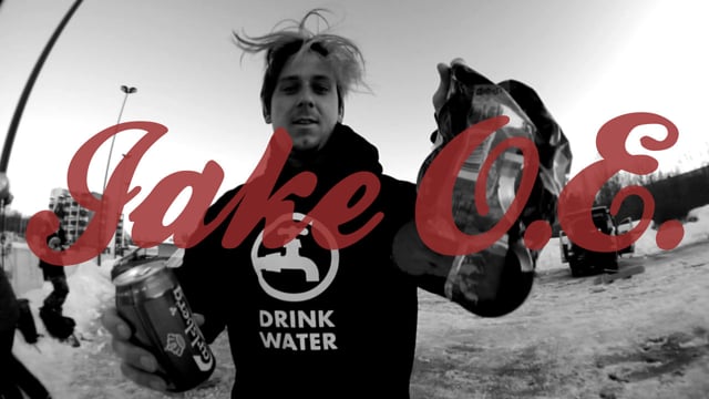 JAKE OE HOWL from HOWL