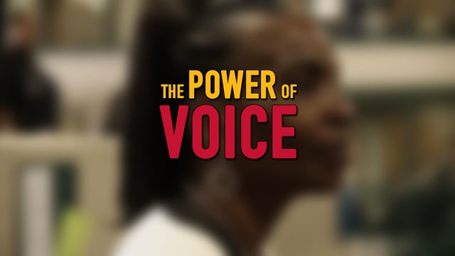 Equal Voice - "The Power of Voice"