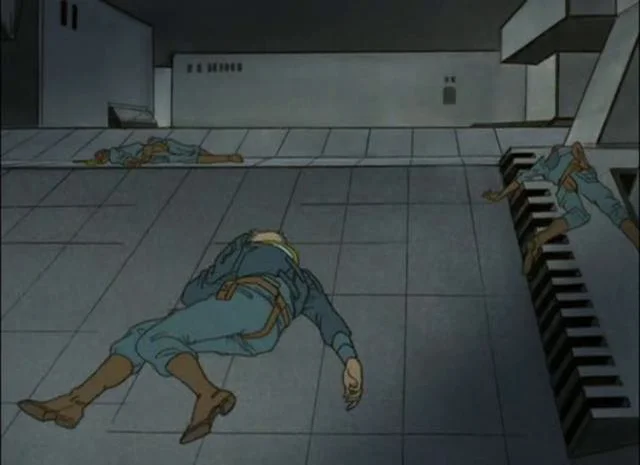 Aeon Flux (1991).Pilot