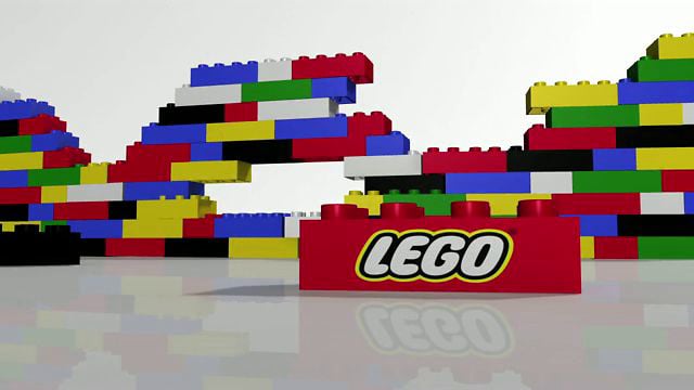 Lego Logo Animation On Vimeo