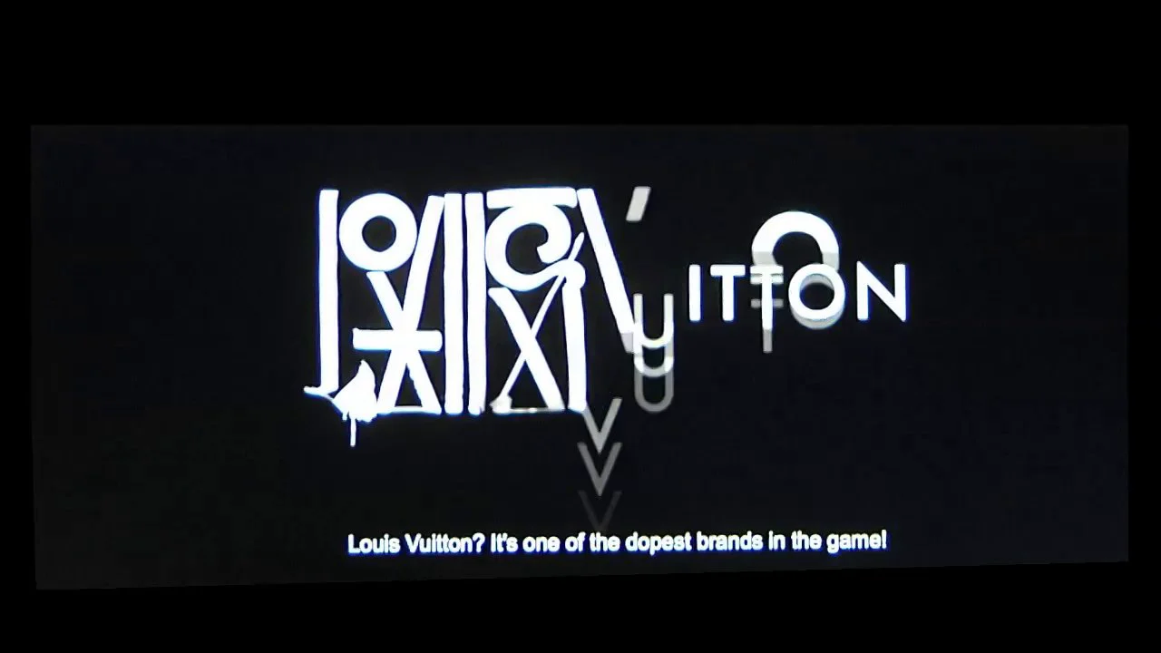 It's Game On For Louis Vuitton