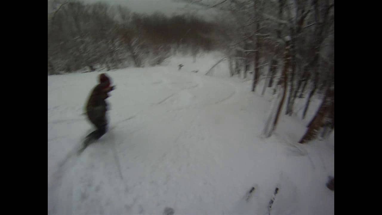 Crosscountry skiing redefined in Canaan Valley, West Virginia on Vimeo