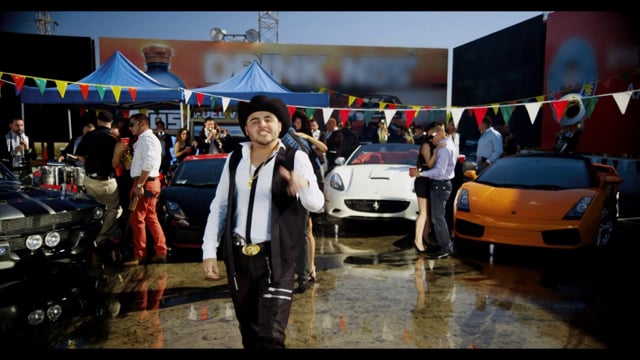 GERARDO ORTIZ | DAMASO – Atomicus Films