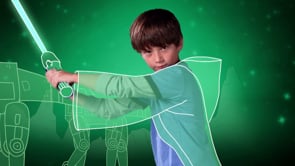 Stride Rite "Morphing Lightsaber"