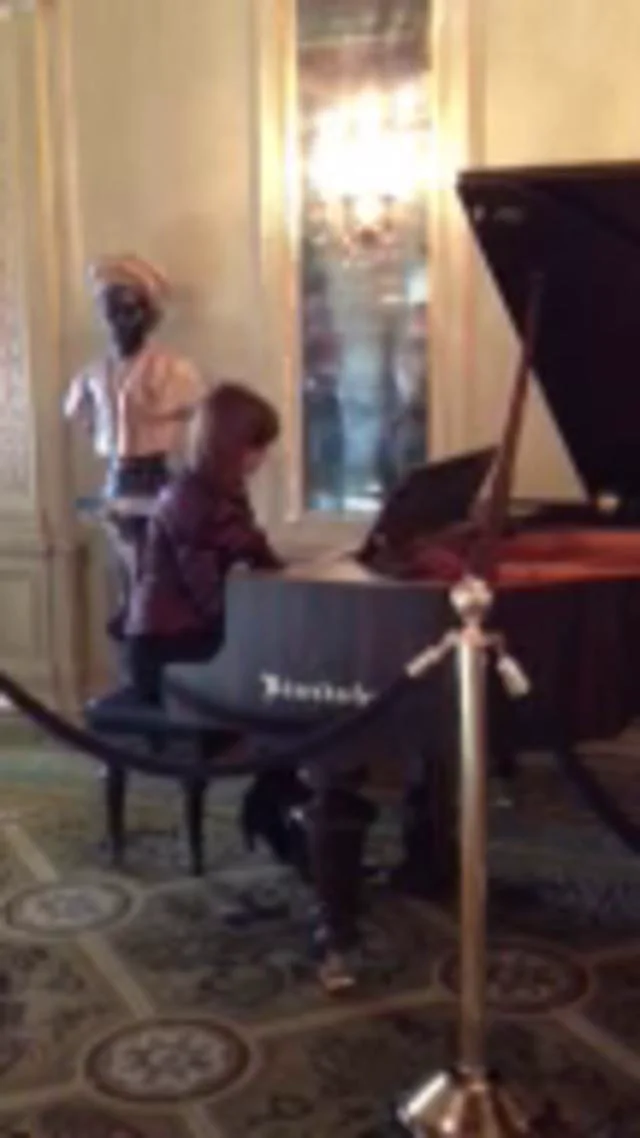 A Grand Performance! on Vimeo