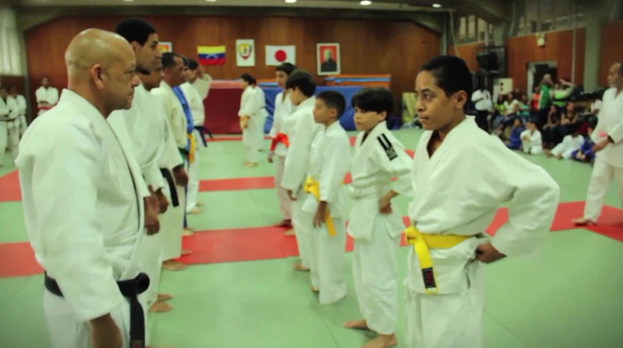 JUDO / Trailer / Venezuela / 2012
