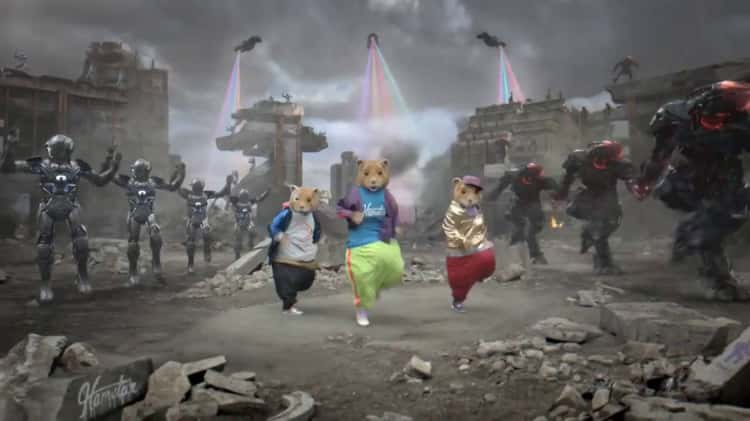 Kia Soul Hamster Gif