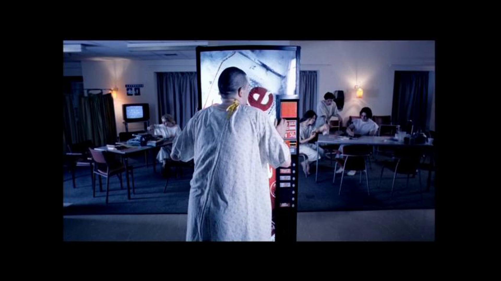 Pepsi - The Day Room Original