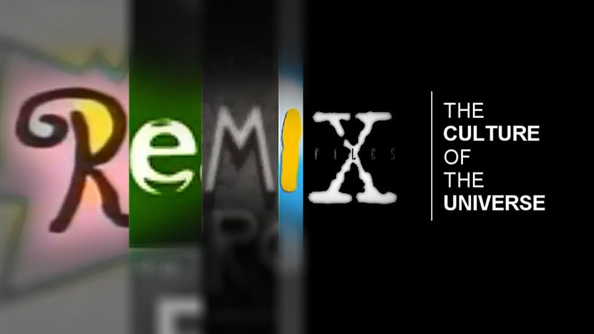 REMIX /// The Culture of the Universe