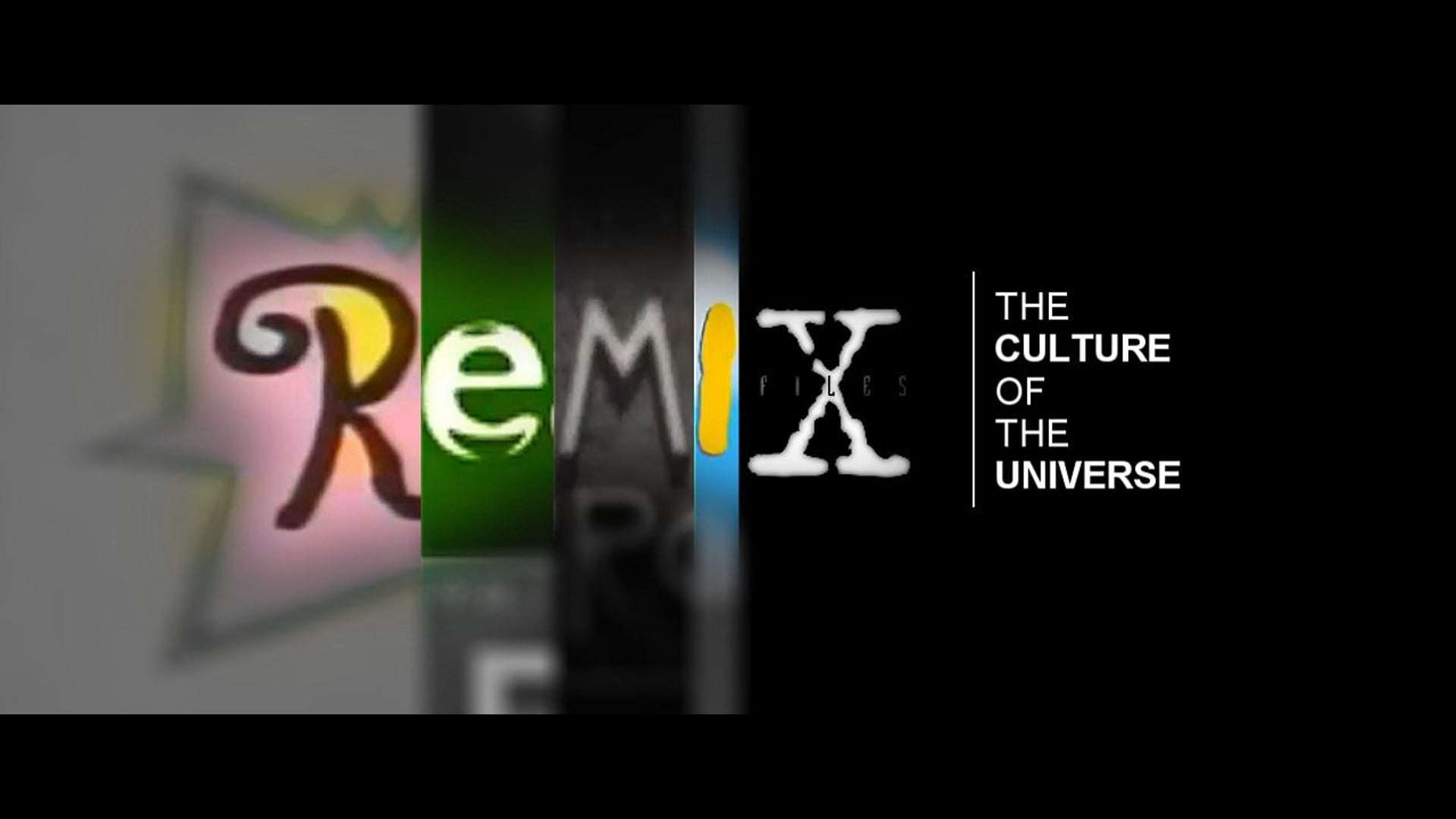REMIX /// The Culture of the Universe