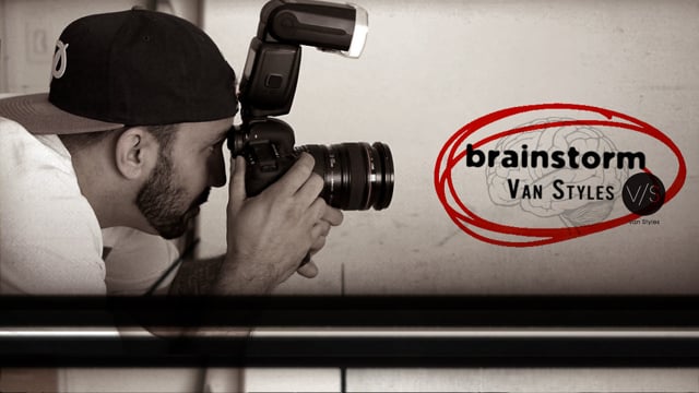 BRAINSTORM – VAN STYLES – PHOTOGRAPHY from KAYOTV
