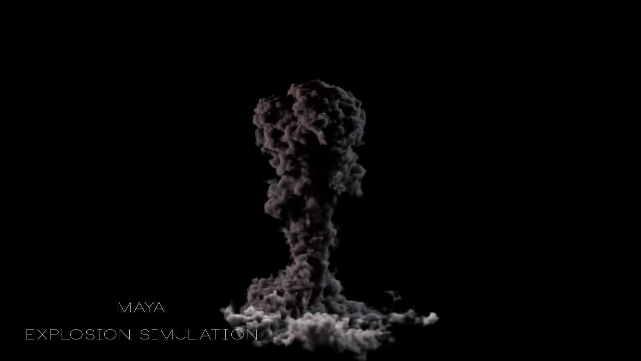 Early VFX Simulations on Vimeo