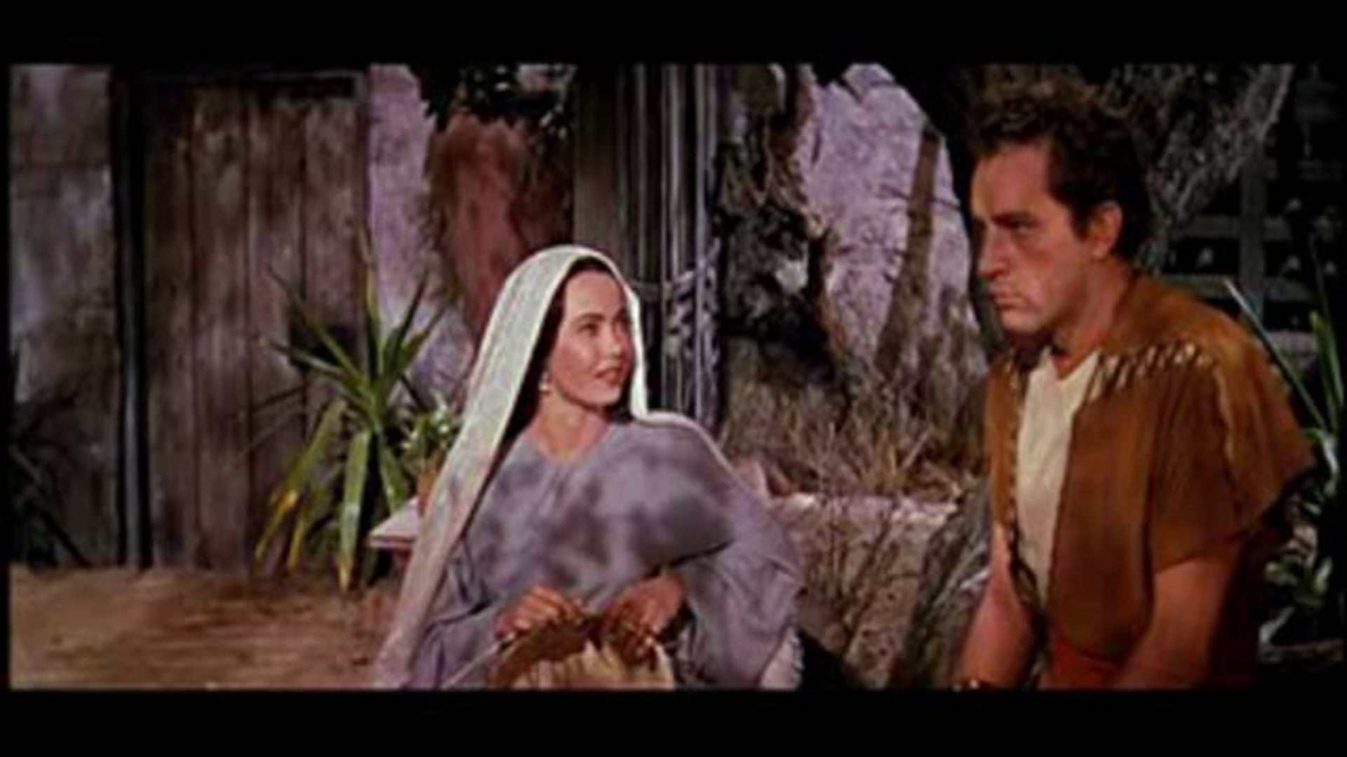 O MANTO SAGRADO (1953) - PART 3